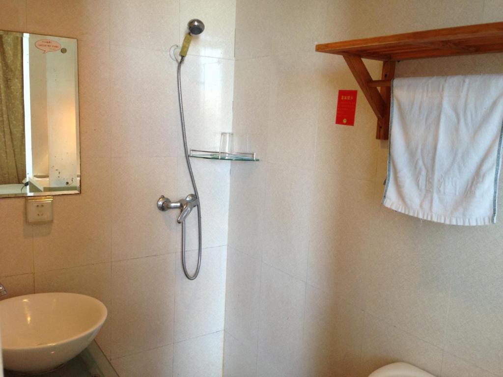 Hoga Hotel Xiamen Zimmer foto