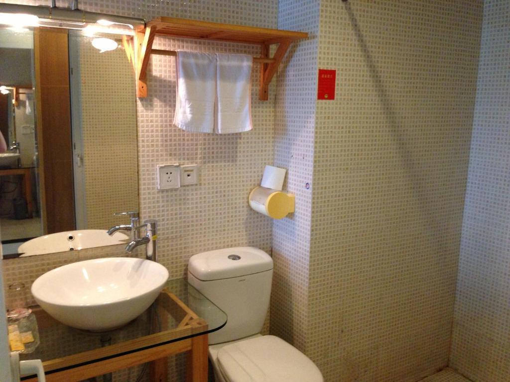 Hoga Hotel Xiamen Zimmer foto