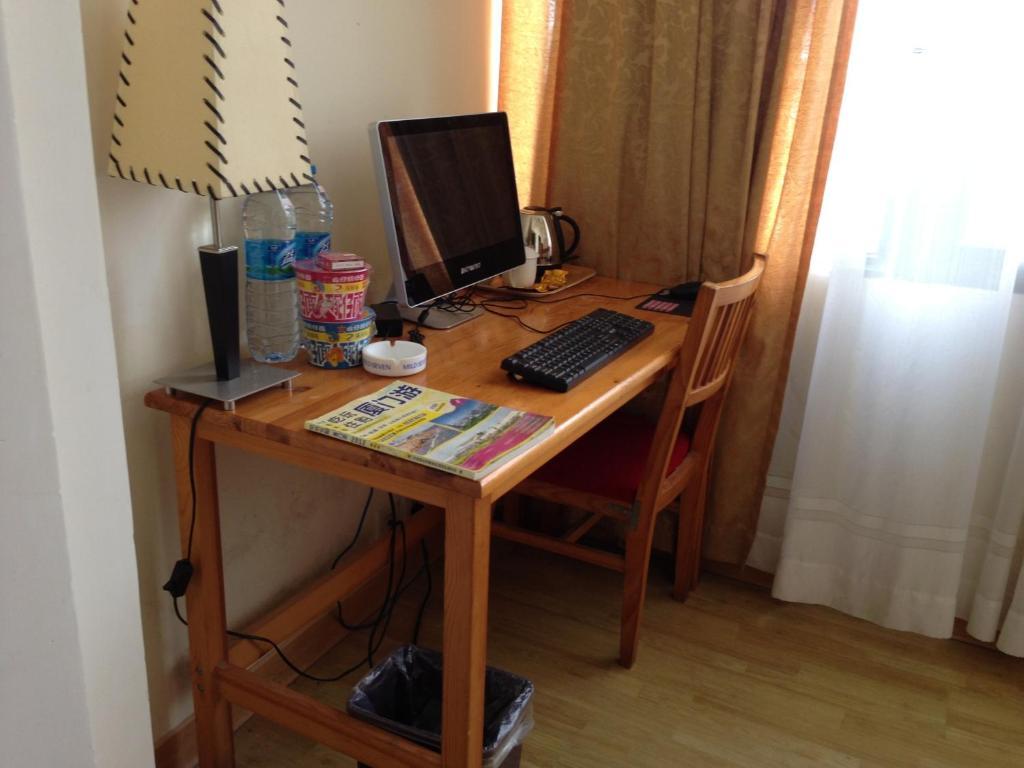 Hoga Hotel Xiamen Zimmer foto